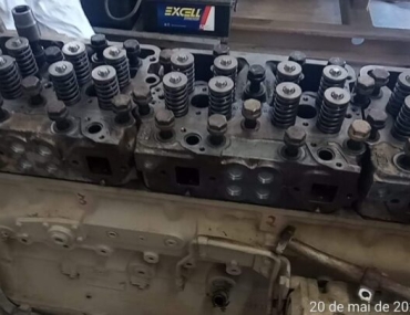 TIER IV não é sinonimo de baixa Emissão!